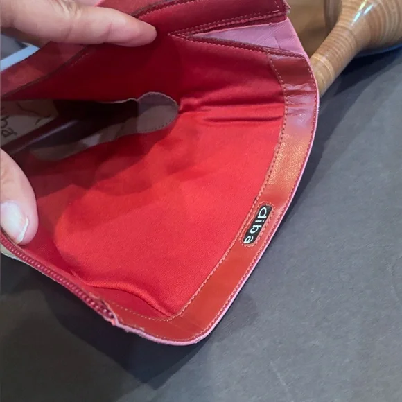 Vintage Diba “Martina” Patchwork Leather Boots Women’s Size 10 |  Pointed Toe - Picture 8 of 11